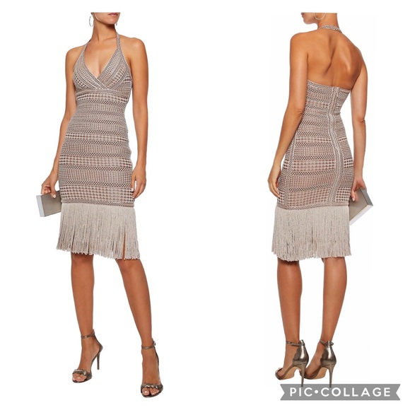 NWOT Herve Leger by Max Azria size S - Picture 2 of 11